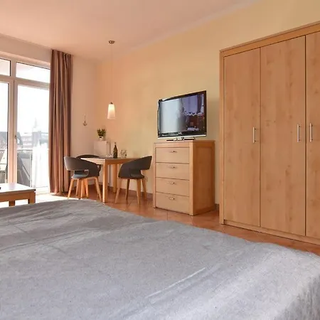 Apartman Residenz Mauritius, Whg 45 Westerland