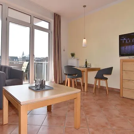 Apartman Residenz Mauritius, Whg 45 Westerland