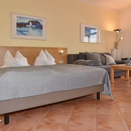 Apartman Residenz Mauritius, Whg 45 Westerland